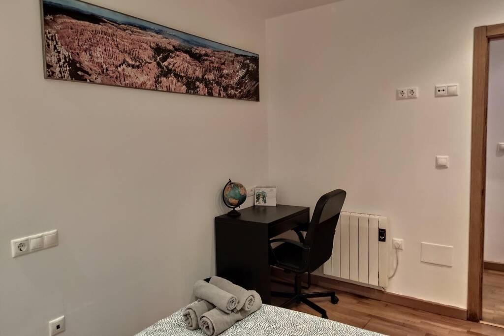 Apartamento detrás de María Pita- Ciudad Vieja A Coruña Exterior foto