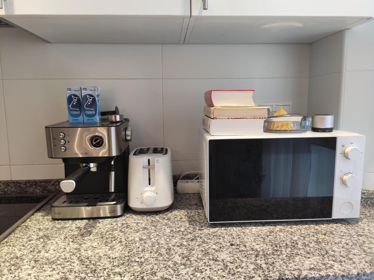Apartamento detrás de María Pita- Ciudad Vieja A Coruña Exterior foto