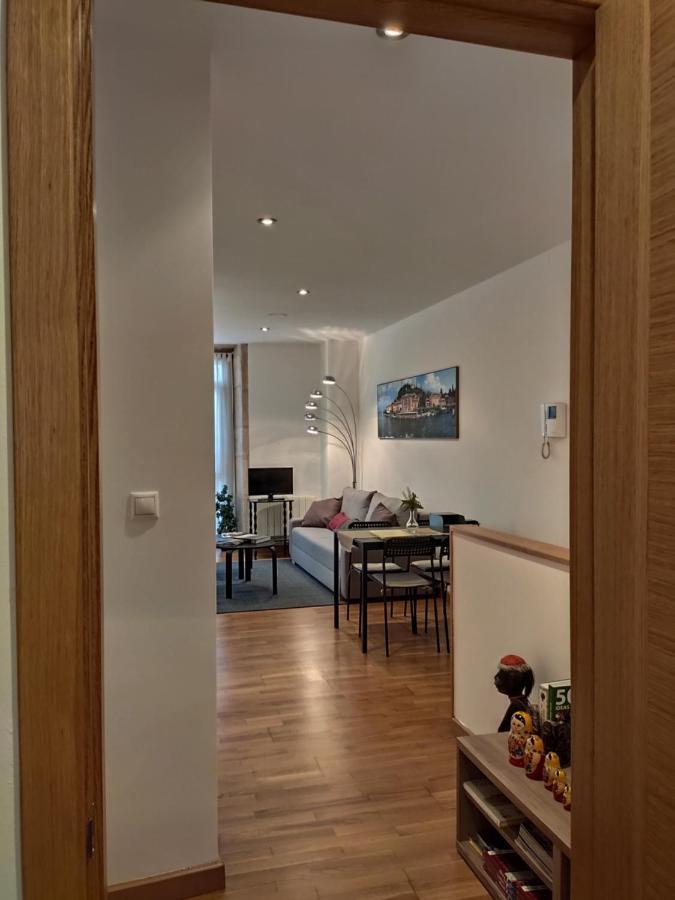 Apartamento detrás de María Pita- Ciudad Vieja A Coruña Exterior foto